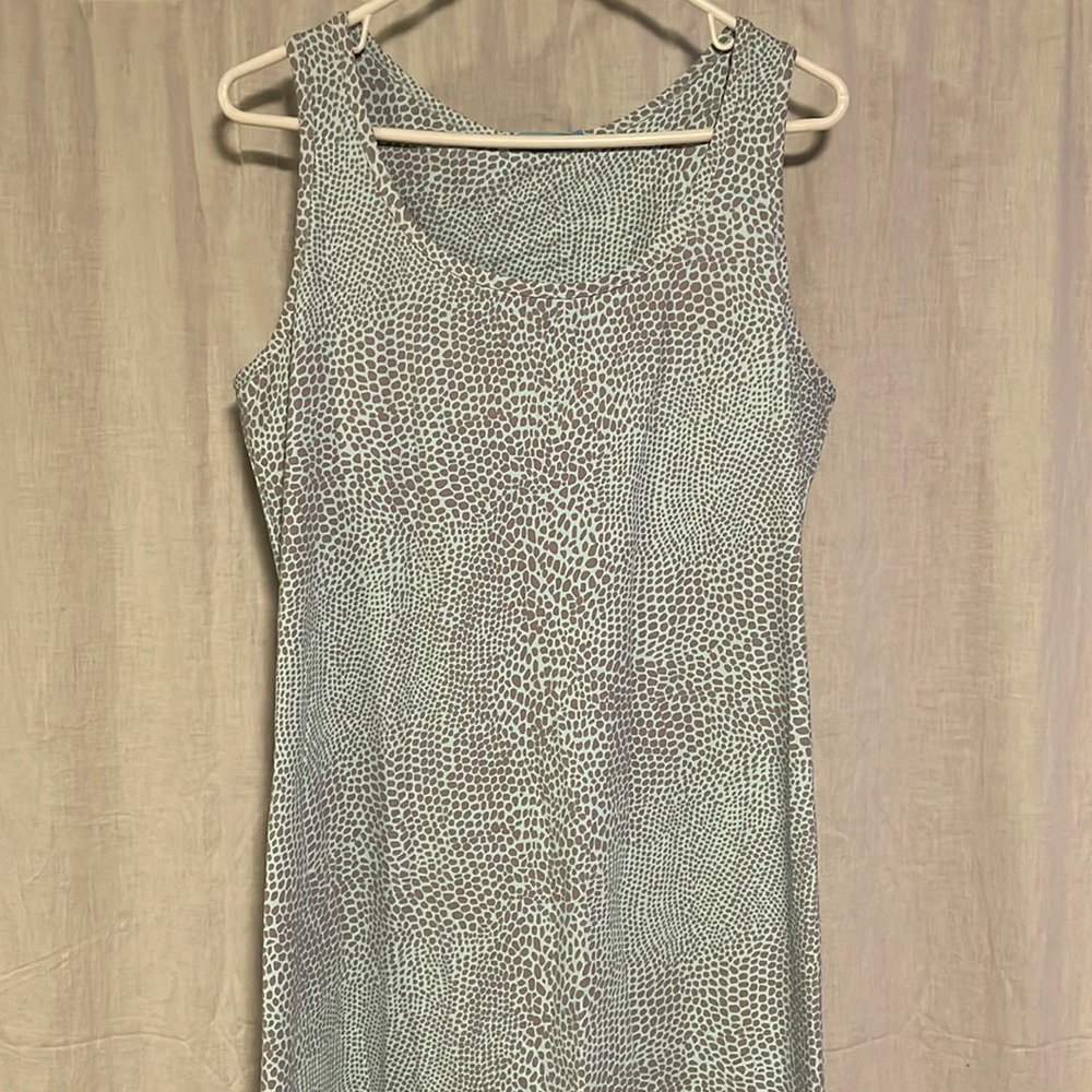 J. McLaughlin Maxi Dress - L